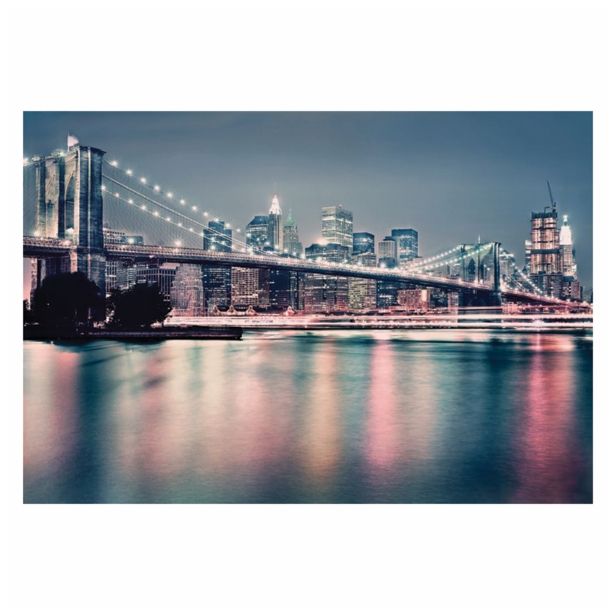 FOTOTAPETA 8-DELNA NEON 368 X 254 CM KOMAR