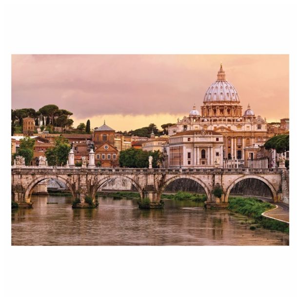 FOTOTAPETA 8-DELNA ROME  368 X 254 CM KOMAR