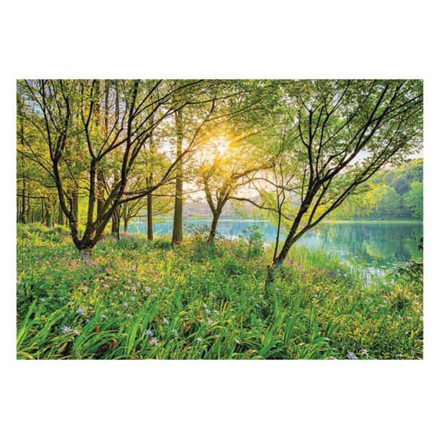 FOTOTAPETA 8-DELNA  SPRING LAKE 368X254 CM KOMAR