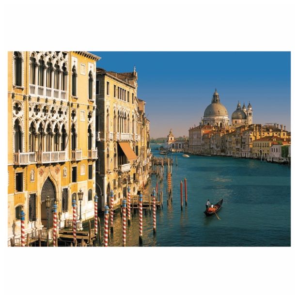 FOTOTAPETA 8-DELNA VENEZIA 368X254 CM KOMAR