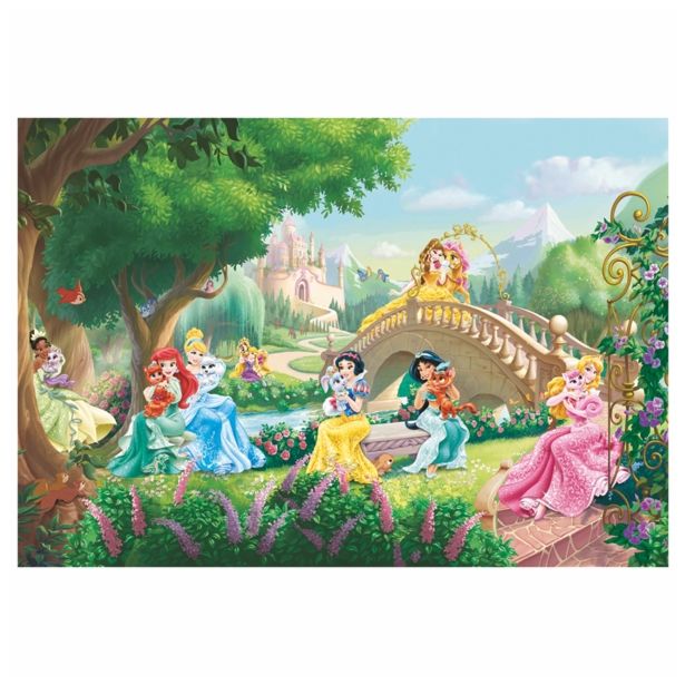 FOTOTAPETA 8DELNA PRINCES PALACE PETS DIM.368X254CM KOMAR