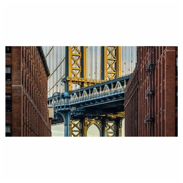 FOTOTAPETA-BROOKLYN 184 X 248 CM KOMAR