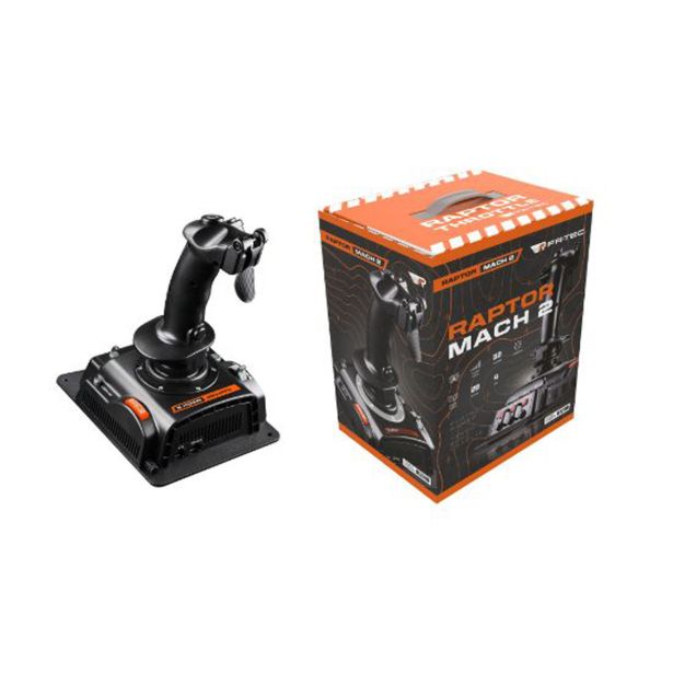 FR-TEC RAPTOR MACH 2 JOYSTICK