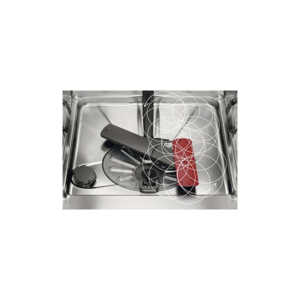 VGRADNI POMIVALNI STROJ FSE73527P