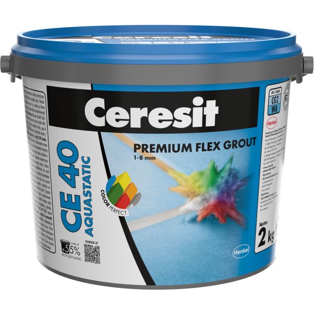 FUGIRNA MASA HENKEL ACB CERESIT CE 40 01 BELA 5 KG