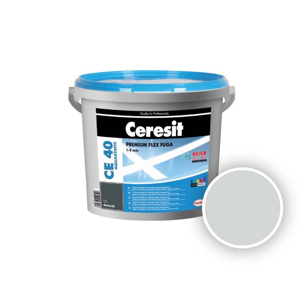 FUGIRNA MASA HENKEL ACB CERESIT CE 40 04 SREBRNA 5 KG