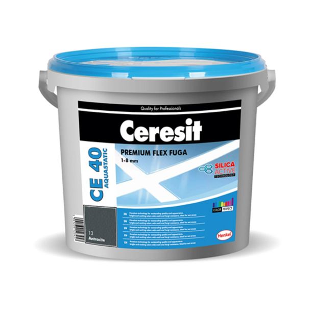 FUGIRNA MASA HENKEL ACB CERESIT CE 40 04 SREBRNA 5 KG