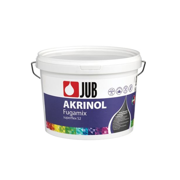 FUGIRNA MASA JUB AKRINOL FUGAMIX 3KG (FMX)