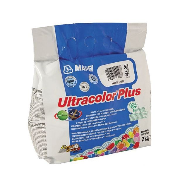 FUGIRNA MASA MAPEI ULTRACOLOR PLUS 162 2 KG VIJOLIČNA