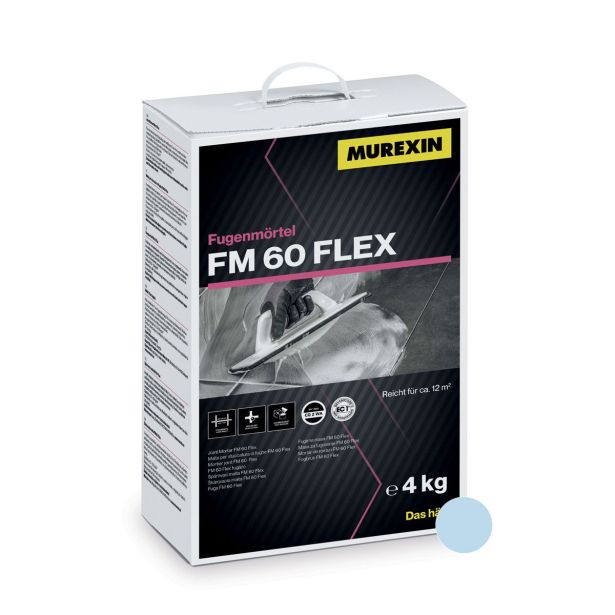 FUGIRNA MASA MUREXIN FM 60 FLEX 153 CROCUS 4 KG