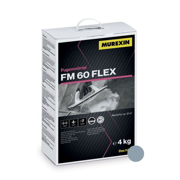 FUGIRNA MASA MUREXIN FM 60 FLEX 156 BERMUDA 4 KG