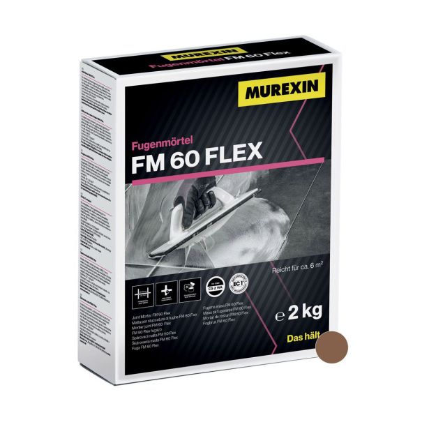 FUGIRNA MASA MUREXIN FM 60 FLEX 198 OREH RJAV 2 KG