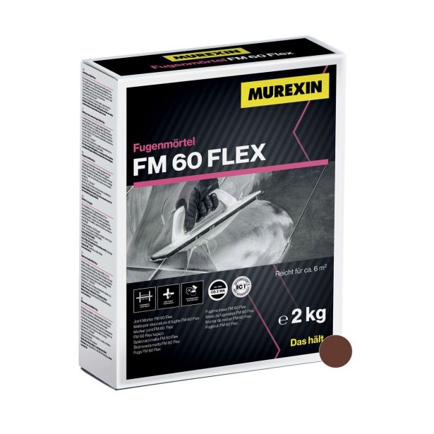 FUGIRNA MASA MUREXIN FM 60 FLEX 204 BALI 2 KG