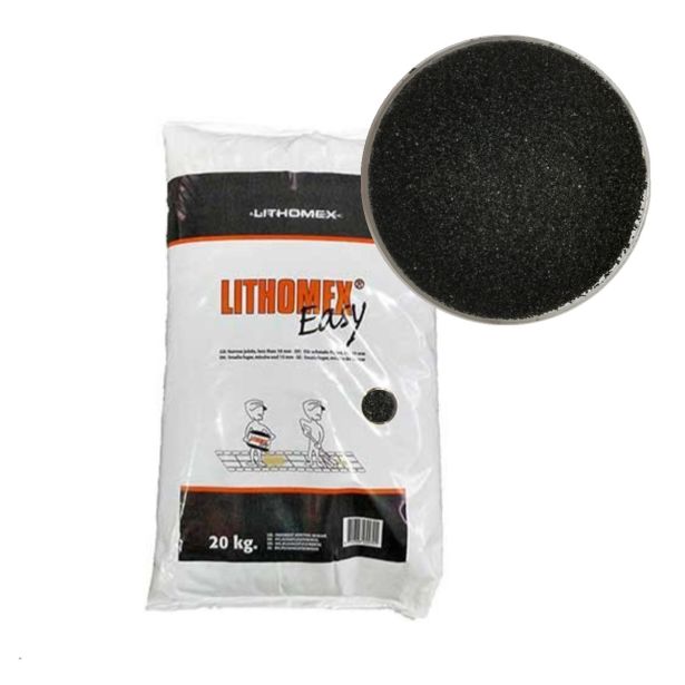 FUGIRNA ZMES OBLAK GRUP FUGA-T KOMPAKT ČRNA, 20 KG