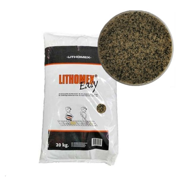 FUGIRNA ZMES OBLAK GRUP FUGA-T KOMPAKT SIVA, 20 KG