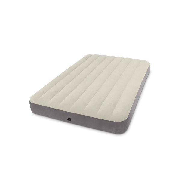 NAPIHLJIVA BLAZINA INTEX FULL DELUXE 137X191X25 SIVA