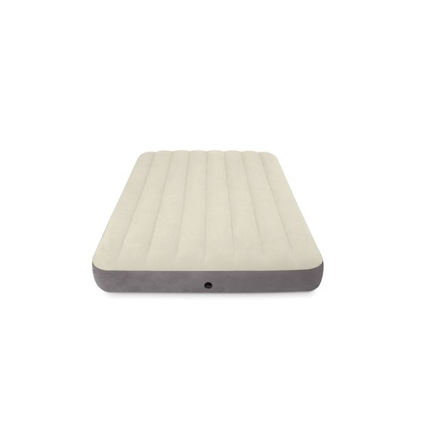 NAPIHLJIVA BLAZINA INTEX FULL DELUXE 137X191X25 SIVA