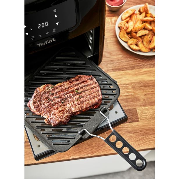 CVRTNIK NA VROČI ZRAK TEFAL FW501815 CVRTNIK IN PEČICA 2V1