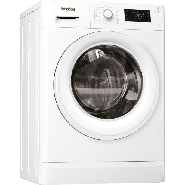WHIRLPOOL PRALNI STROJ SLIM FWSG71283W EU