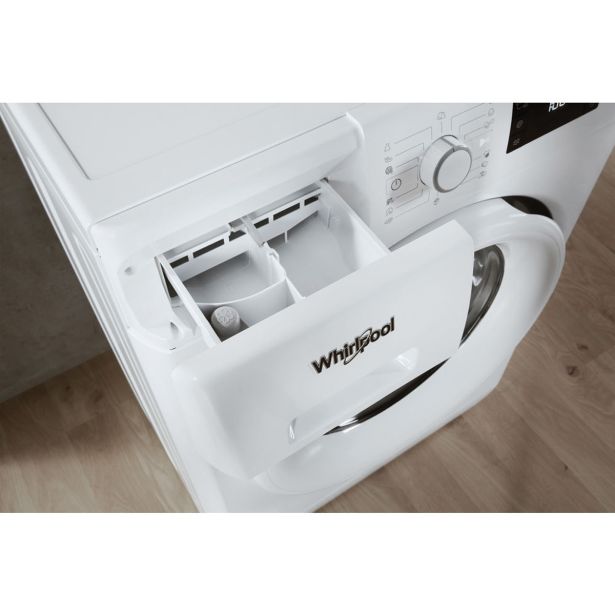 WHIRLPOOL PRALNI STROJ SLIM FWSG71283W EU