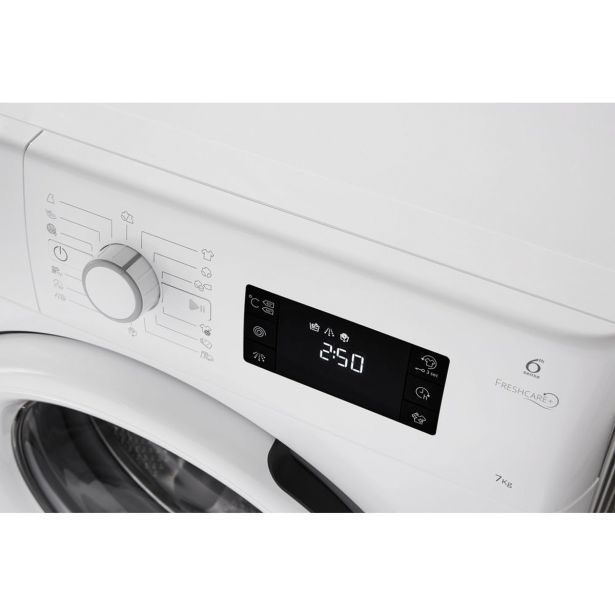 WHIRLPOOL PRALNI STROJ SLIM FWSG71283W EU