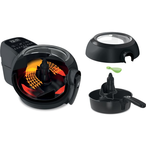 CVRTNIK NA VROČI ZRAK TEFAL FZ760830 ACTIFRY GENIUS
