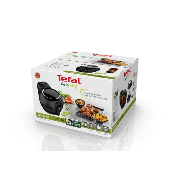 CVRTNIK NA VROČI ZRAK TEFAL FZ760830 ACTIFRY GENIUS
