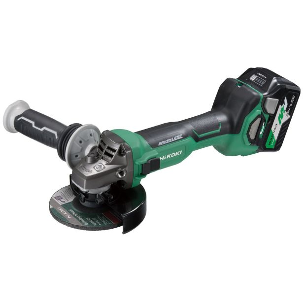 AKUMULAT. KOTNI BRUSILNIK HIKOKI G18DBBVL 18 V ; 2X5.0 AH