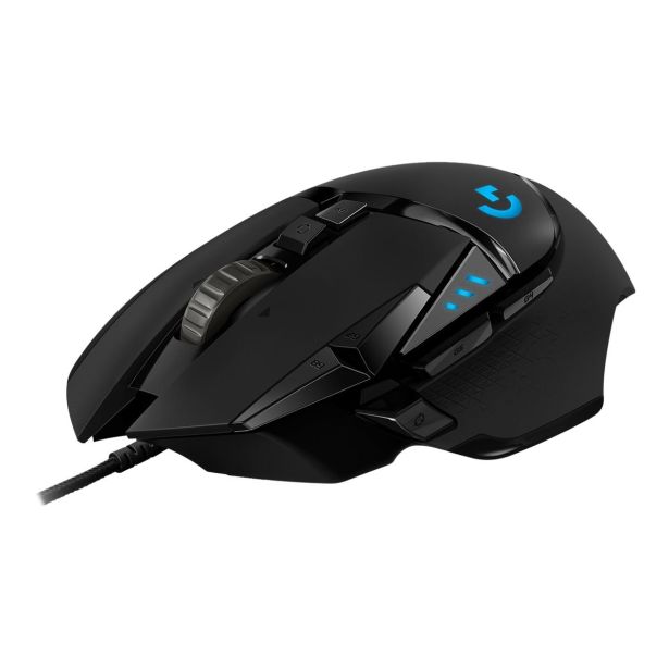 MIŠKA/KAZALNIK LOGITECH G502