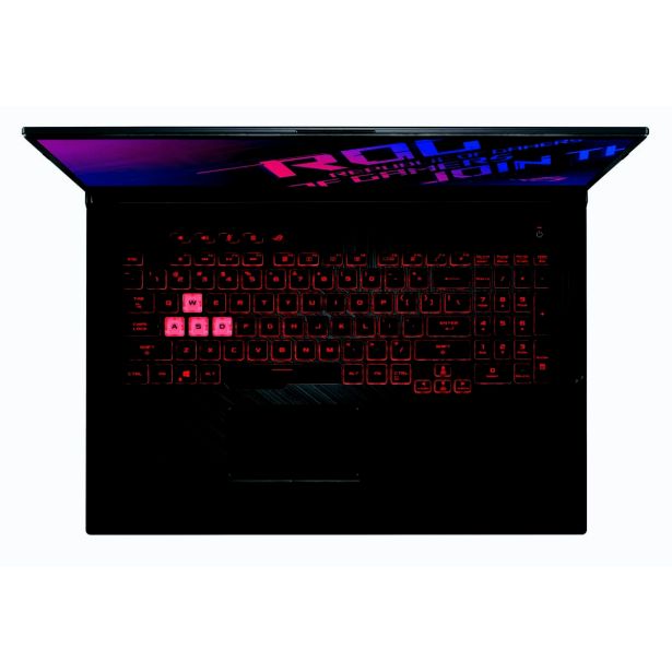 PRENOSNI RAČUNALNIK ASUS G731GU-H7167T I7-9750H 16G/256G+1T/1660TI/W10