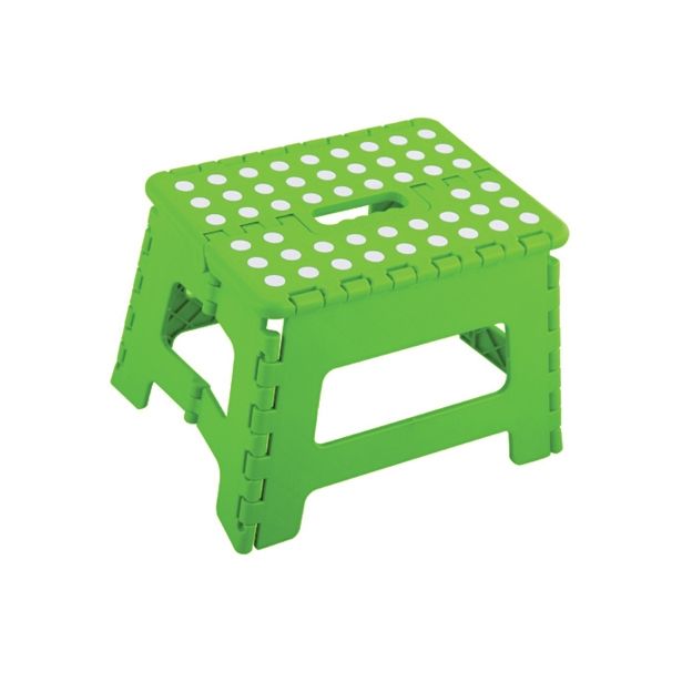 GALANTERIJA CORONET 34.5X27X22 CM, ZELENA PRUČKA,PVC,ZLOŽLJIVA