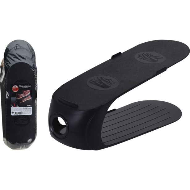 GALANTERIJA EH ORGANIZATOR ZA ČEVLJE, PLASTIKA SET ZA 2 PARA