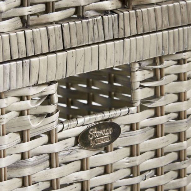 ŠKATLA/ZABOJ VONHAUS SET 3 ZABOJEV ZA SHRANJEVANJE