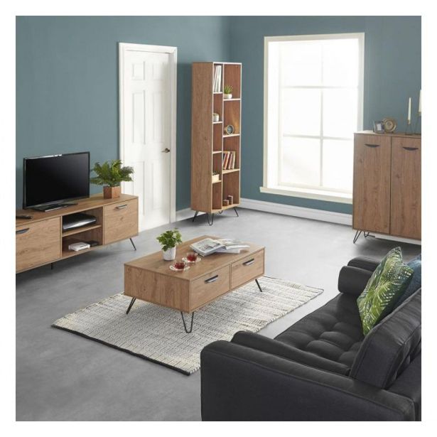 OMARICA VONHAUS TV CAPRI 180X40X53, HRAST