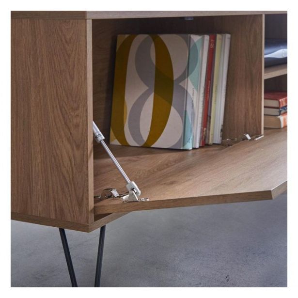 OMARICA VONHAUS TV CAPRI 180X40X53, HRAST