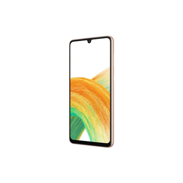 PAMETNI MOBILNI TELEFON SAMSUNG GALAXY A33 5G 128GB IZJEMNA BRESKEV