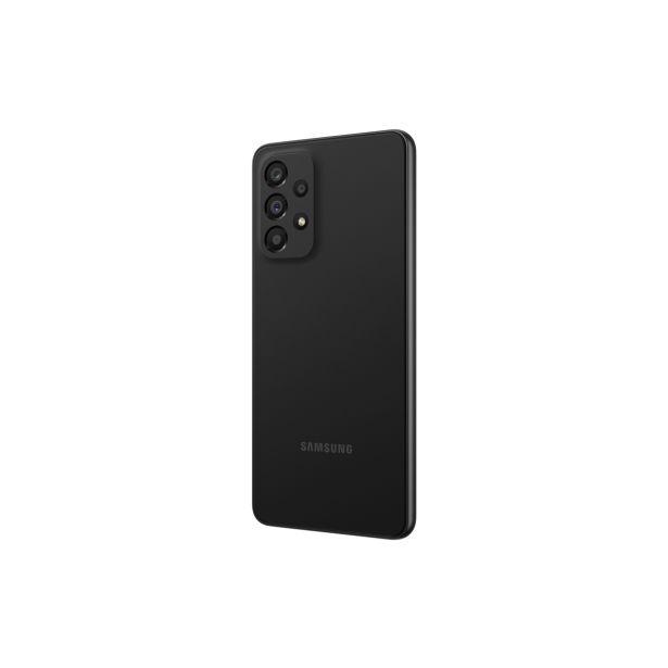 PAMETNI MOBILNI TELEFON SAMSUNG GALAXY A33 5G 128GB IZJEMNA ČRNA