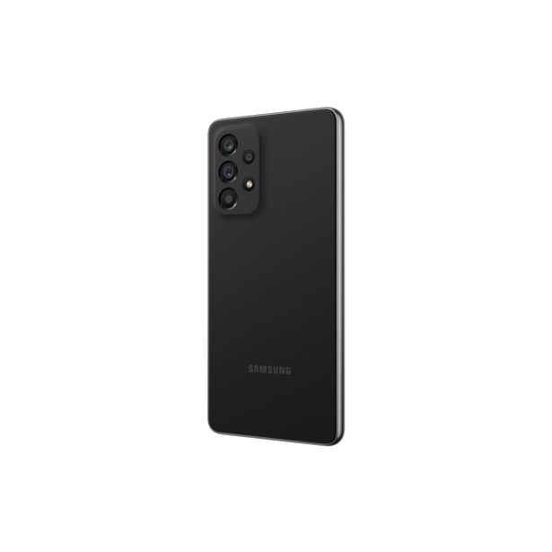 PAMETNI MOBILNI TELEFON SAMSUNG GALAXY A53 5G ČRN 256GB