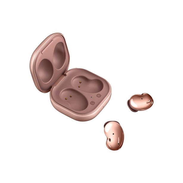 SLUŠALKE SAMSUNG GALAXY BUDS LIVE MISTIČNO BRONASTA