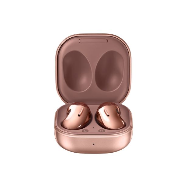SLUŠALKE SAMSUNG GALAXY BUDS LIVE MISTIČNO BRONASTA