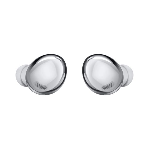 SLUŠALKE SAMSUNG GALAXY BUDS PRO SREBRNA
