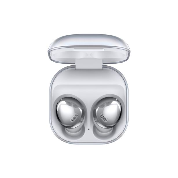 SLUŠALKE SAMSUNG GALAXY BUDS PRO SREBRNA