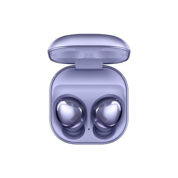 SLUŠALKE SAMSUNG GALAXY BUDS PRO VIJOLIČNA