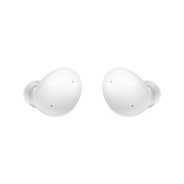 SLUŠALKE SAMSUNG GALAXY BUDS2 BELE