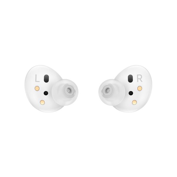 SLUŠALKE SAMSUNG GALAXY BUDS2 BELE