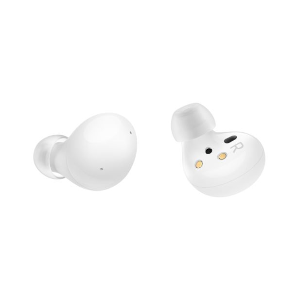 SLUŠALKE SAMSUNG GALAXY BUDS2 BELE