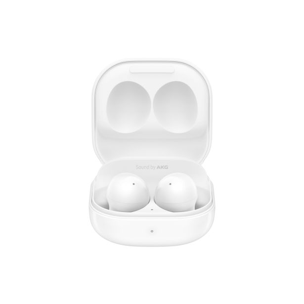 SLUŠALKE SAMSUNG GALAXY BUDS2 BELE