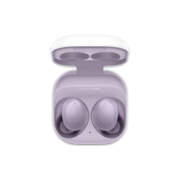 SLUŠALKE SAMSUNG GALAXY BUDS2 VIOLA