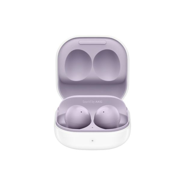 SLUŠALKE SAMSUNG GALAXY BUDS2 VIOLA