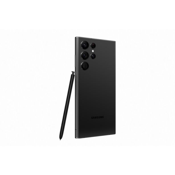 PAMETNI MOBILNI TELEFON SAMSUNG GALAXY S22 ULTRA 5G 256GB FANTOMSKO ČRNA